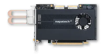 Napatech - Hochperformante SmartNIC Netzwerkkarten für das Packet Capturing