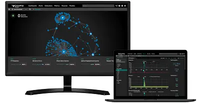 Extrahop Visibility Platform für die Netzwerkanalyse